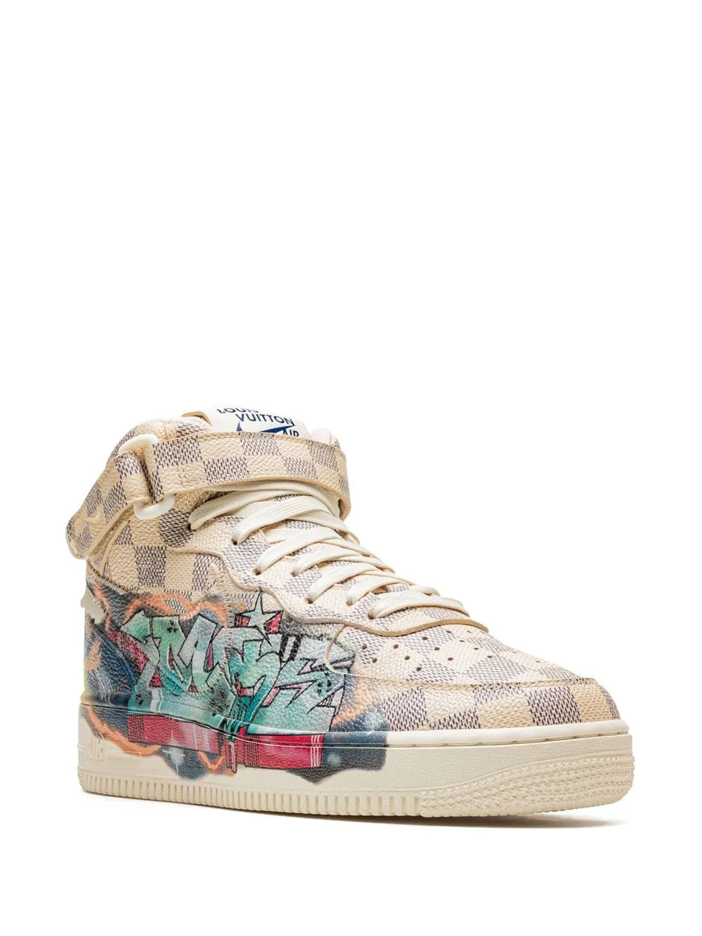 Nike X Louis Vuitton Air Force 1 Mid