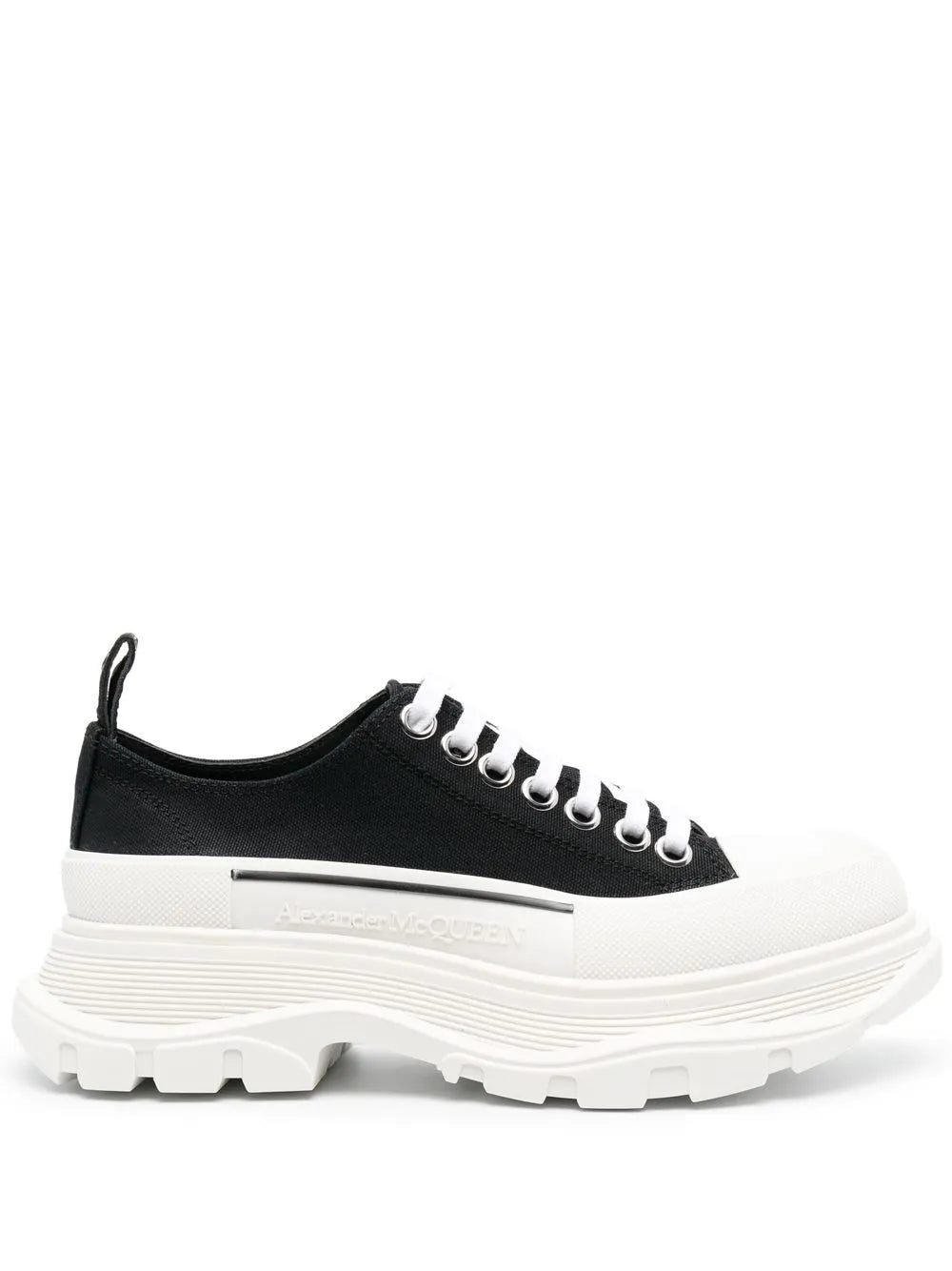 Alexander McQueen Tread Slick Lace-Up