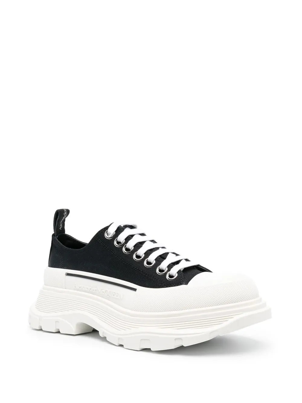 Alexander McQueen Tread Slick Lace-Up