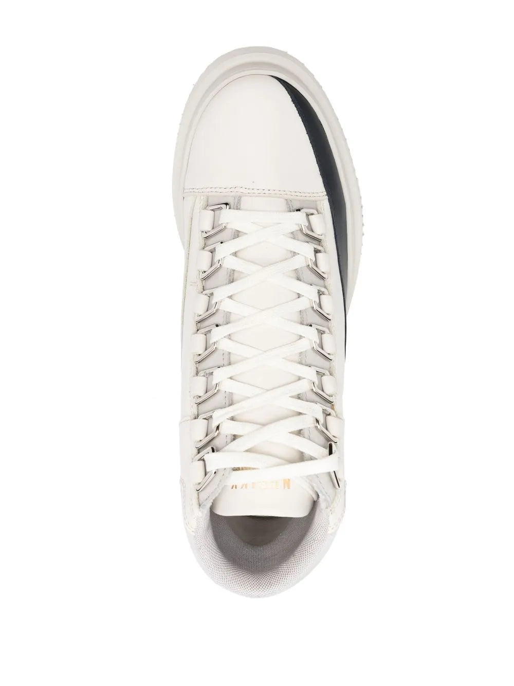 Paul Warmer X Nubikk High-Top