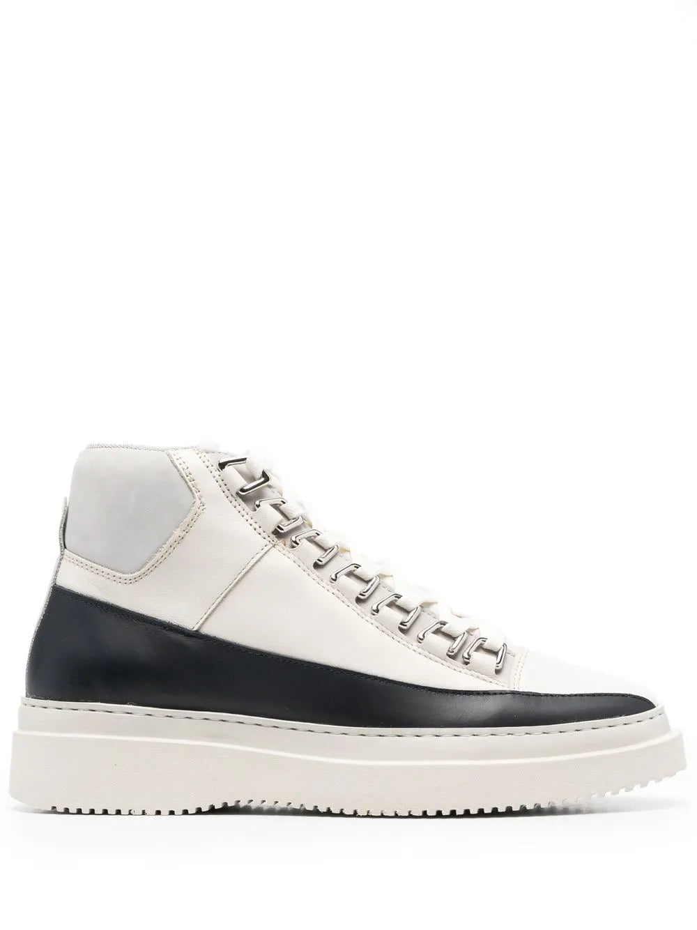 Paul Warmer X Nubikk High-Top