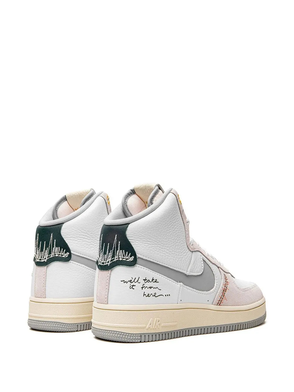 Nike Air Force 1 High Sculpt