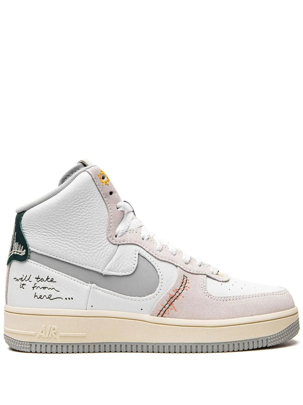 Nike Air Force 1 High Sculpt