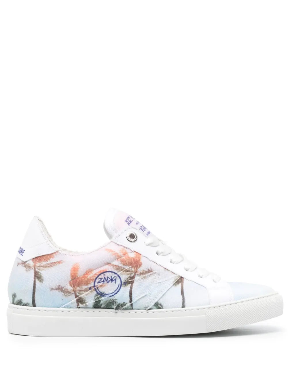 Zadig&Voltaire Flask Low-Top