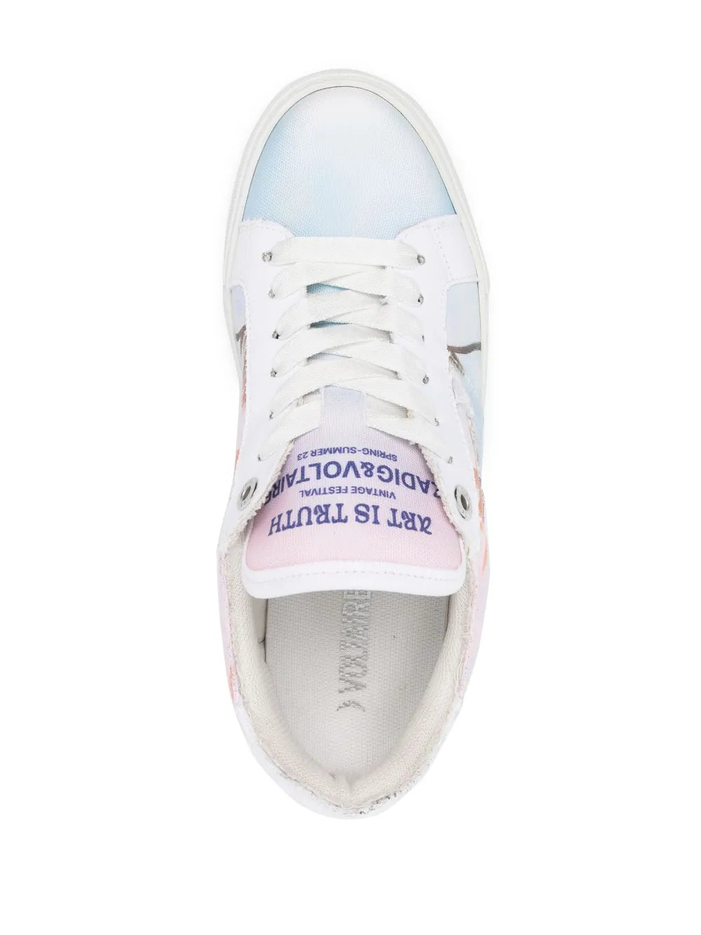 Zadig&Voltaire Flask Low-Top