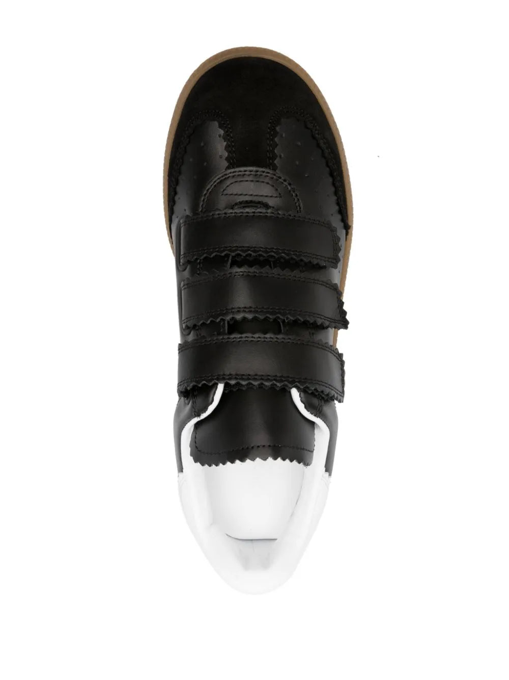 ISABEL MARANT Beth Perforated Touch-Strap