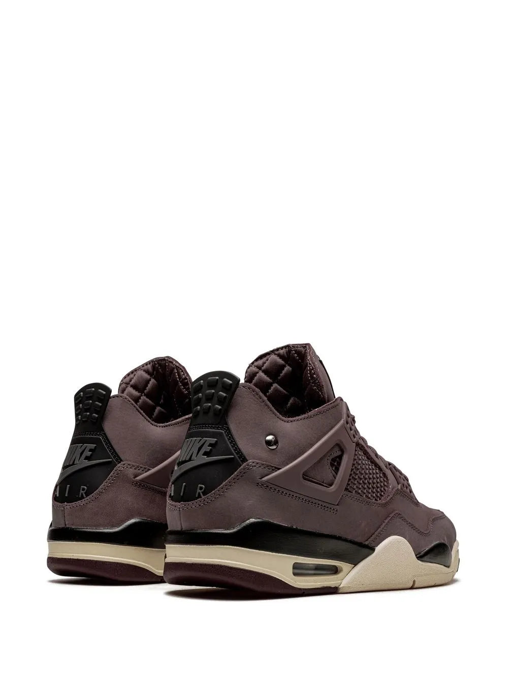 Jordan X A Ma Mani e Air Jordan 4