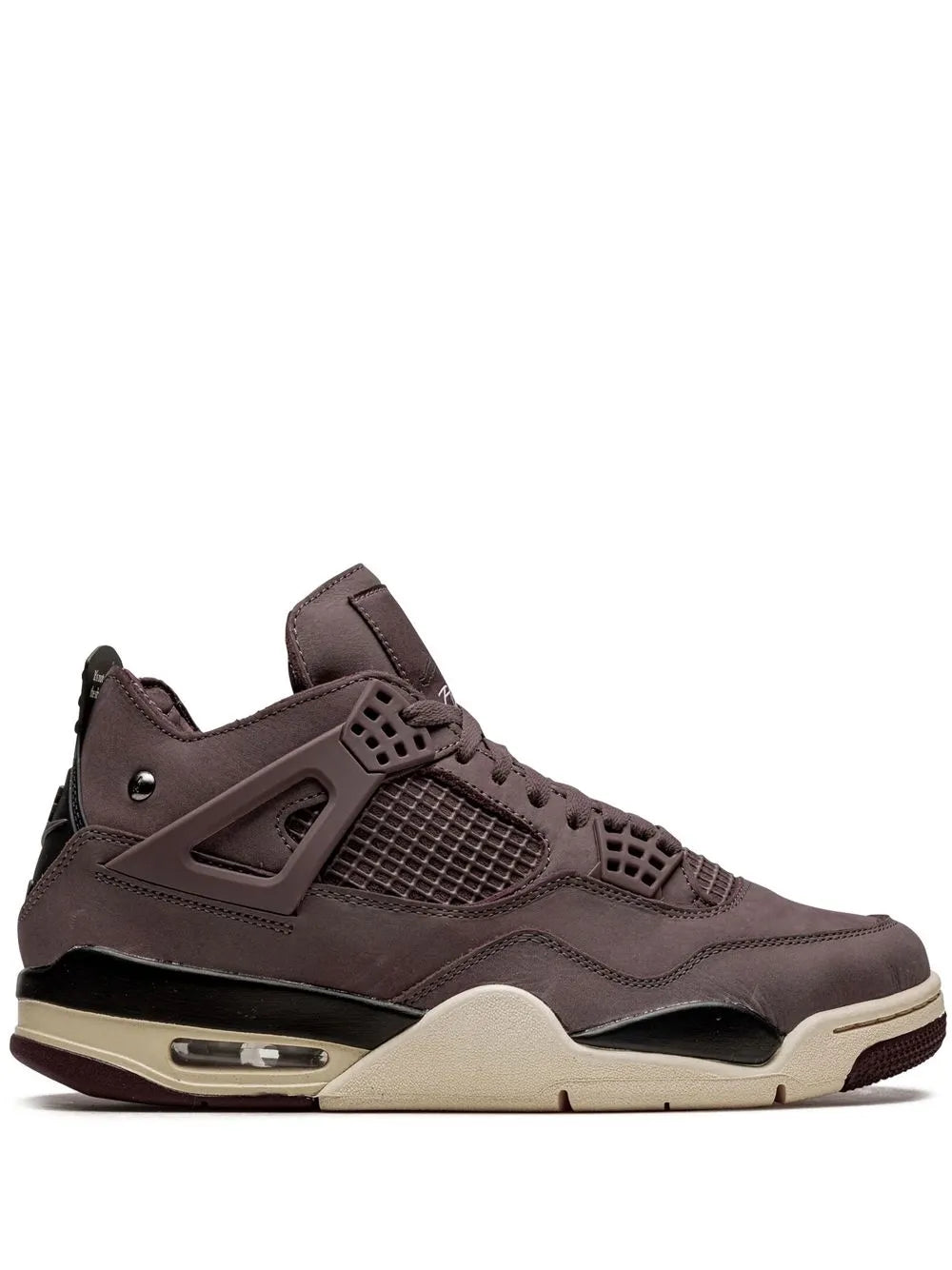 Jordan X A Ma Mani e Air Jordan 4