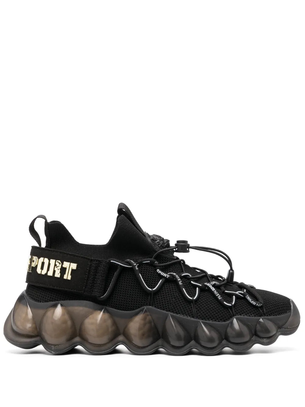 Plein Sport The Bubble Gen.X.02 Tiger Low-Top