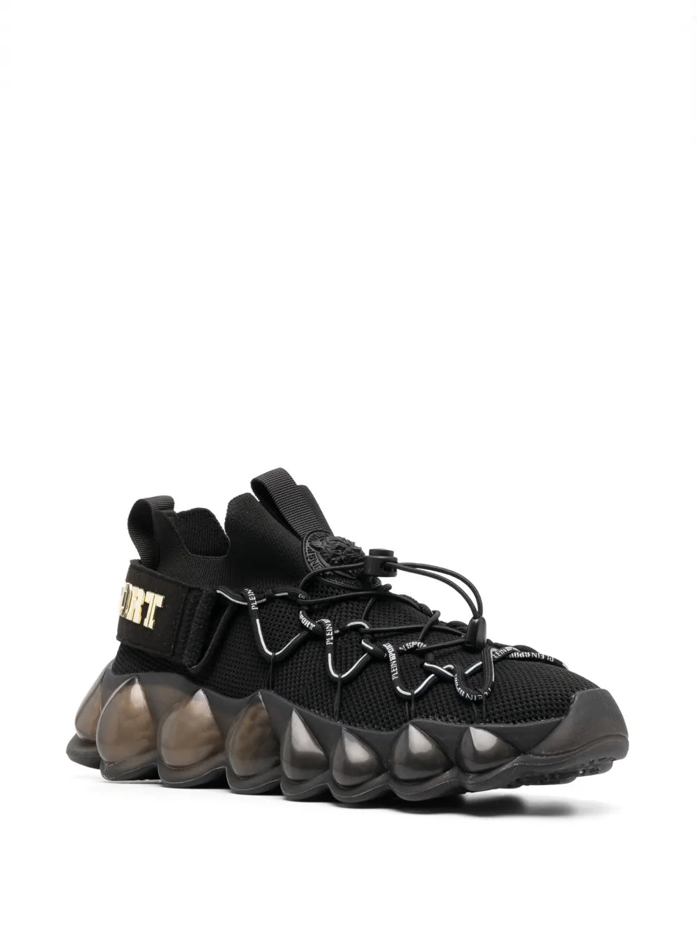 Plein Sport The Bubble Gen.X.02 Tiger Low-Top