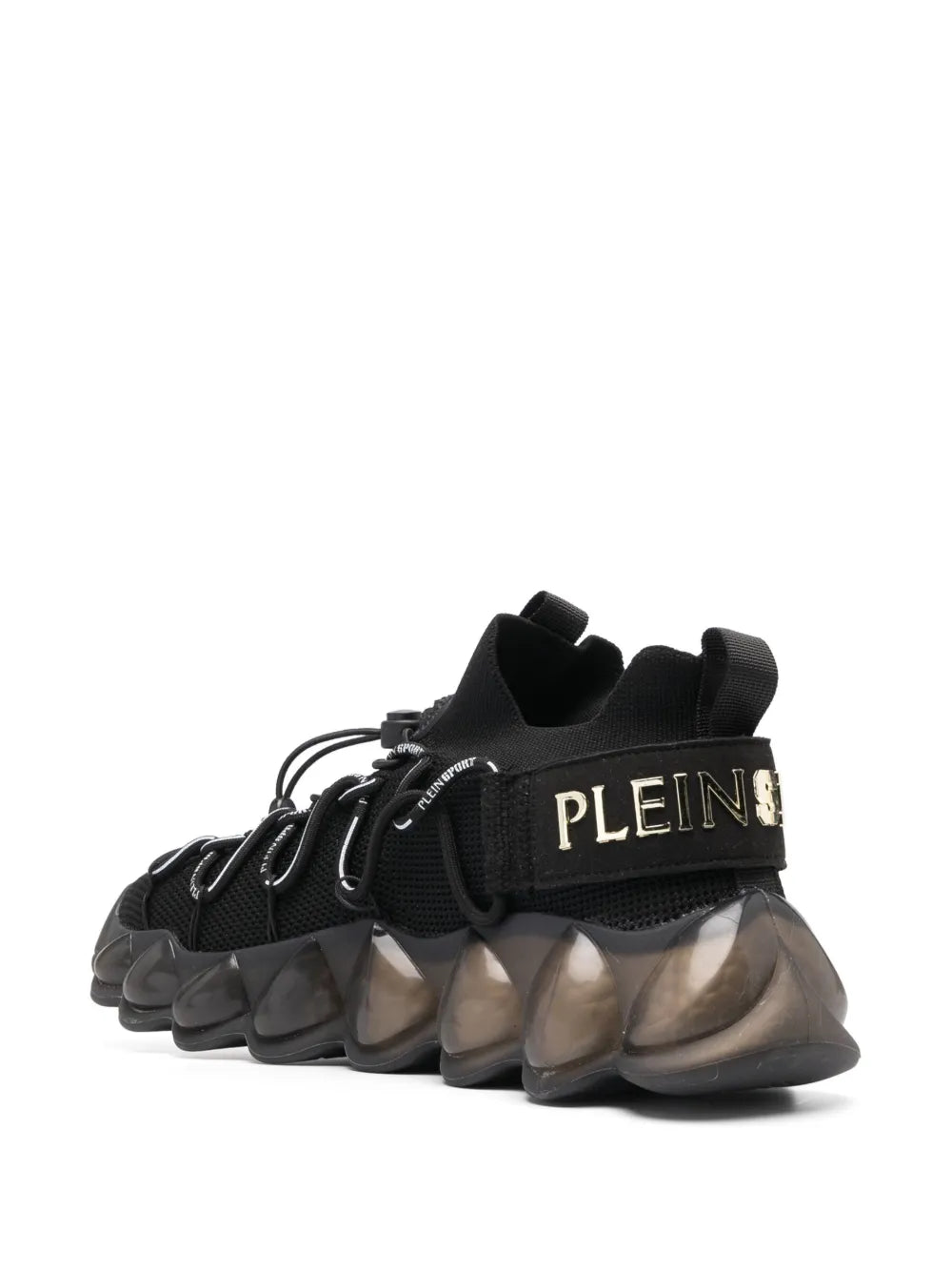 Plein Sport The Bubble Gen.X.02 Tiger Low-Top