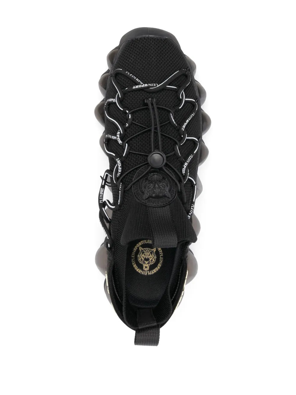 Plein Sport The Bubble Gen.X.02 Tiger Low-Top