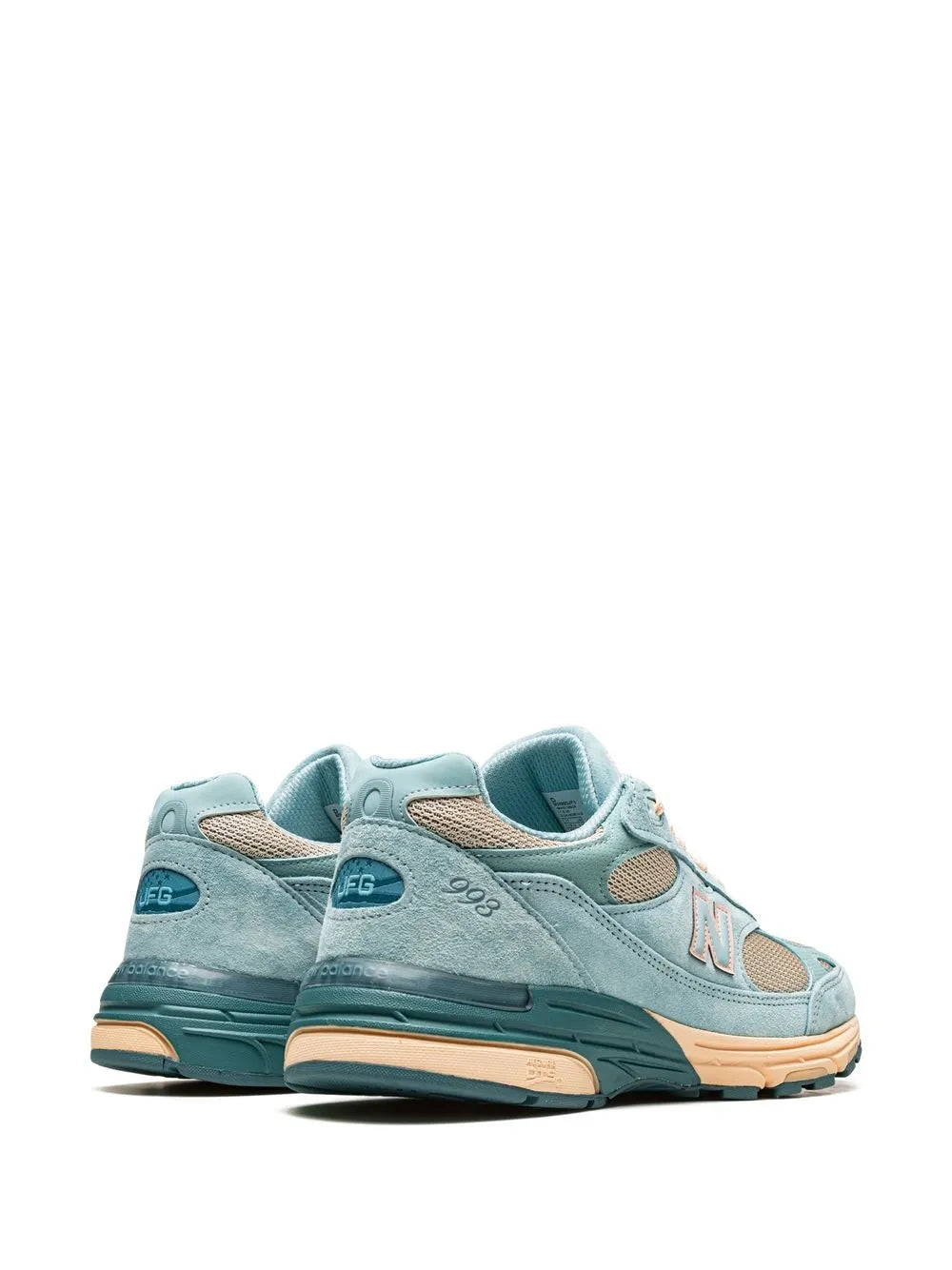 New Balance X Joe Freshgoods 993