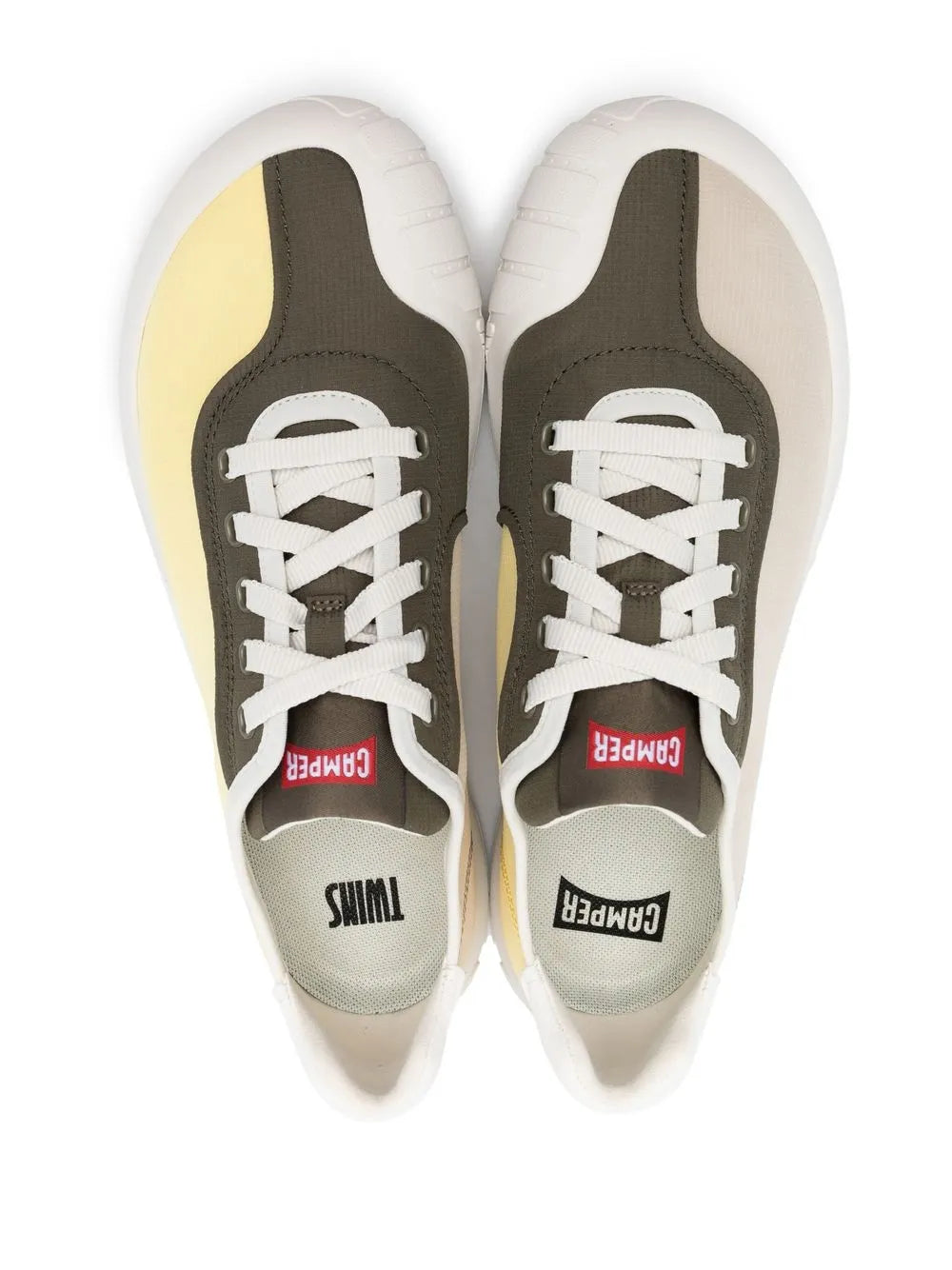 Camper Twins Path Low-Top