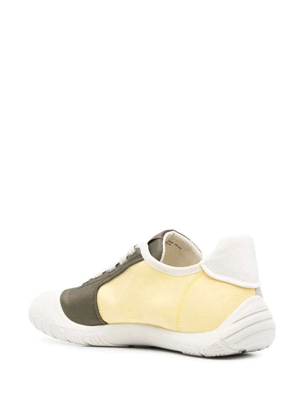 Camper Twins Path Low-Top