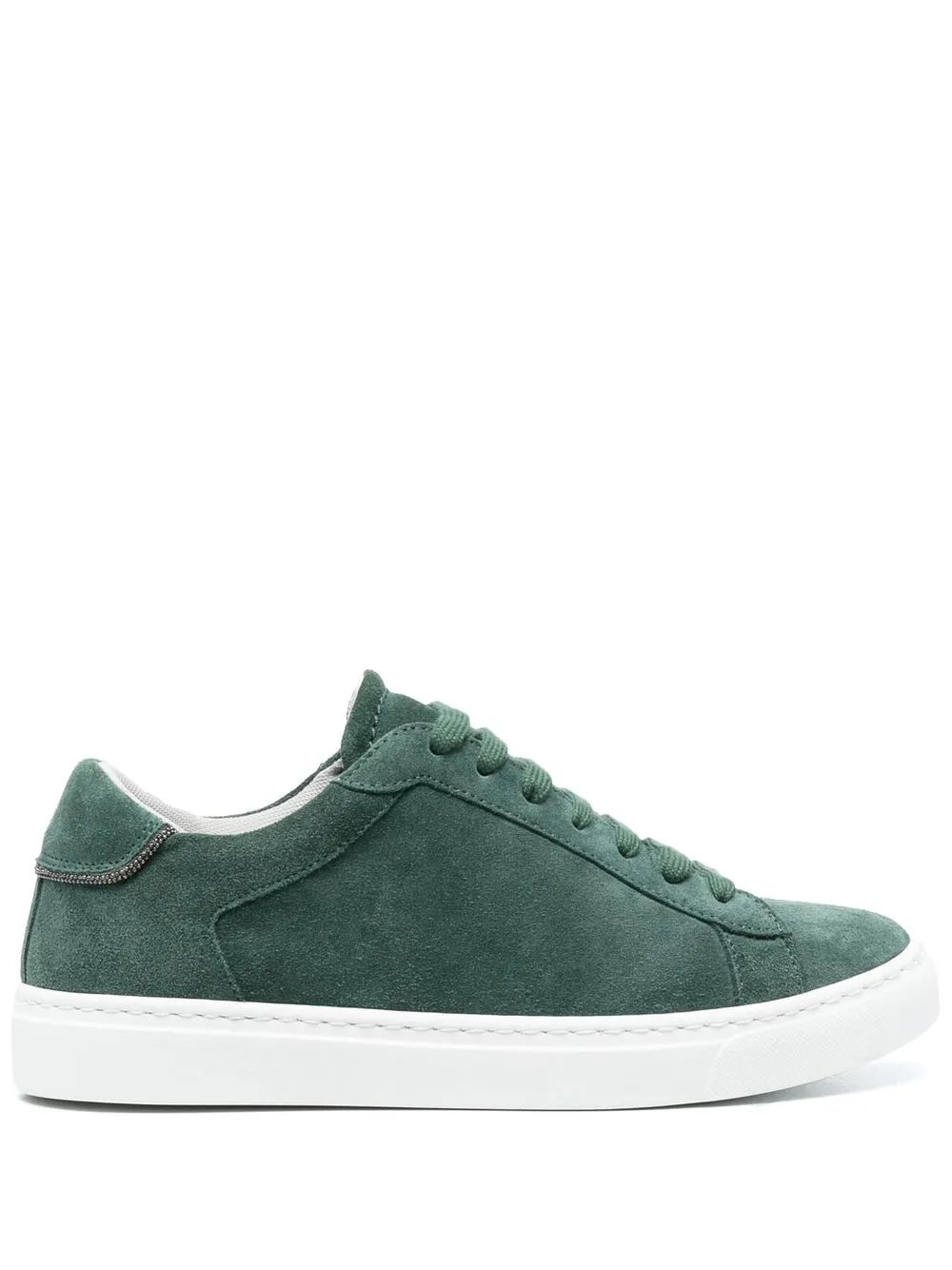 Fabiana Filippi Low-Top Suede