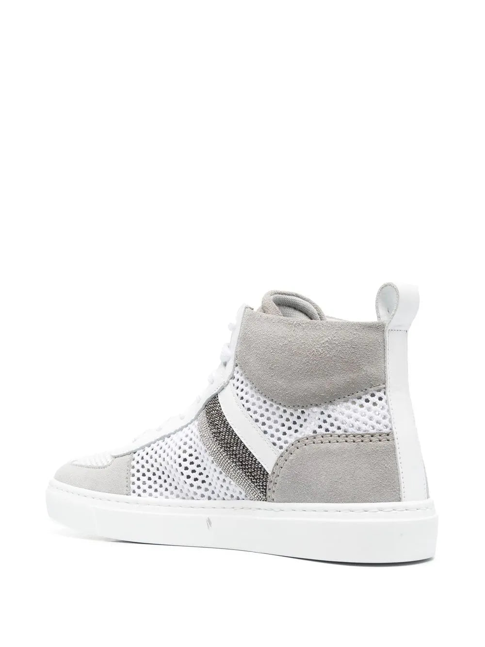 Fabiana Filippi Panelled Lace-Up