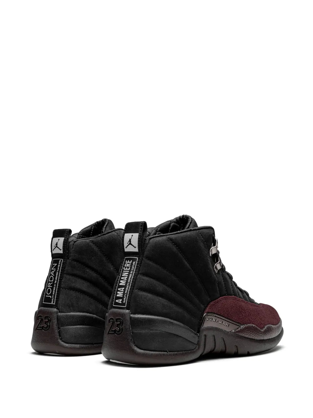 Jordan X A Ma Mani e Air Jordan 12 Retro