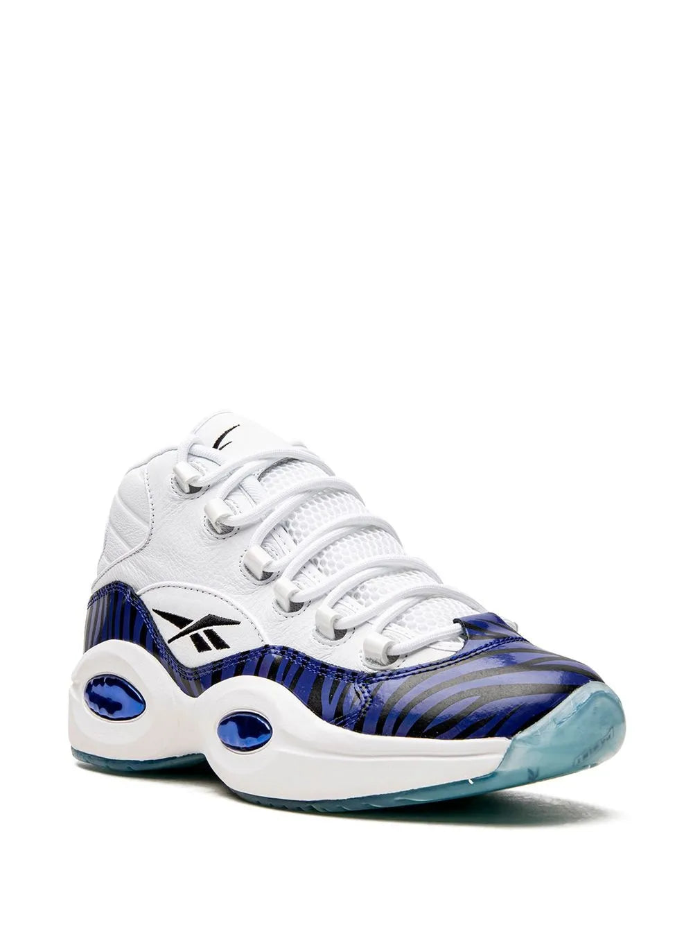 Reebok X Panini Question