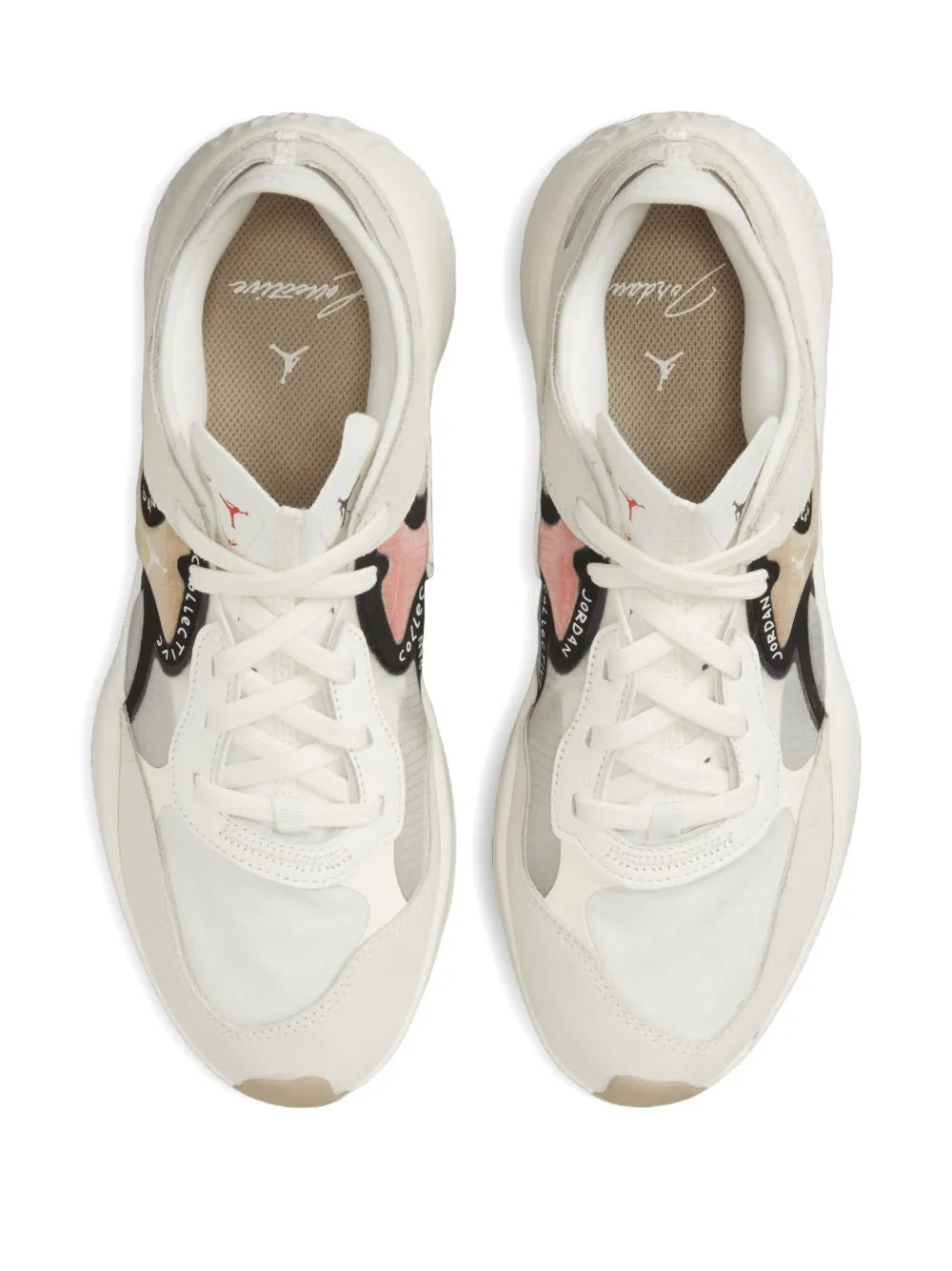 Jordan Delta 3 Low Trainers