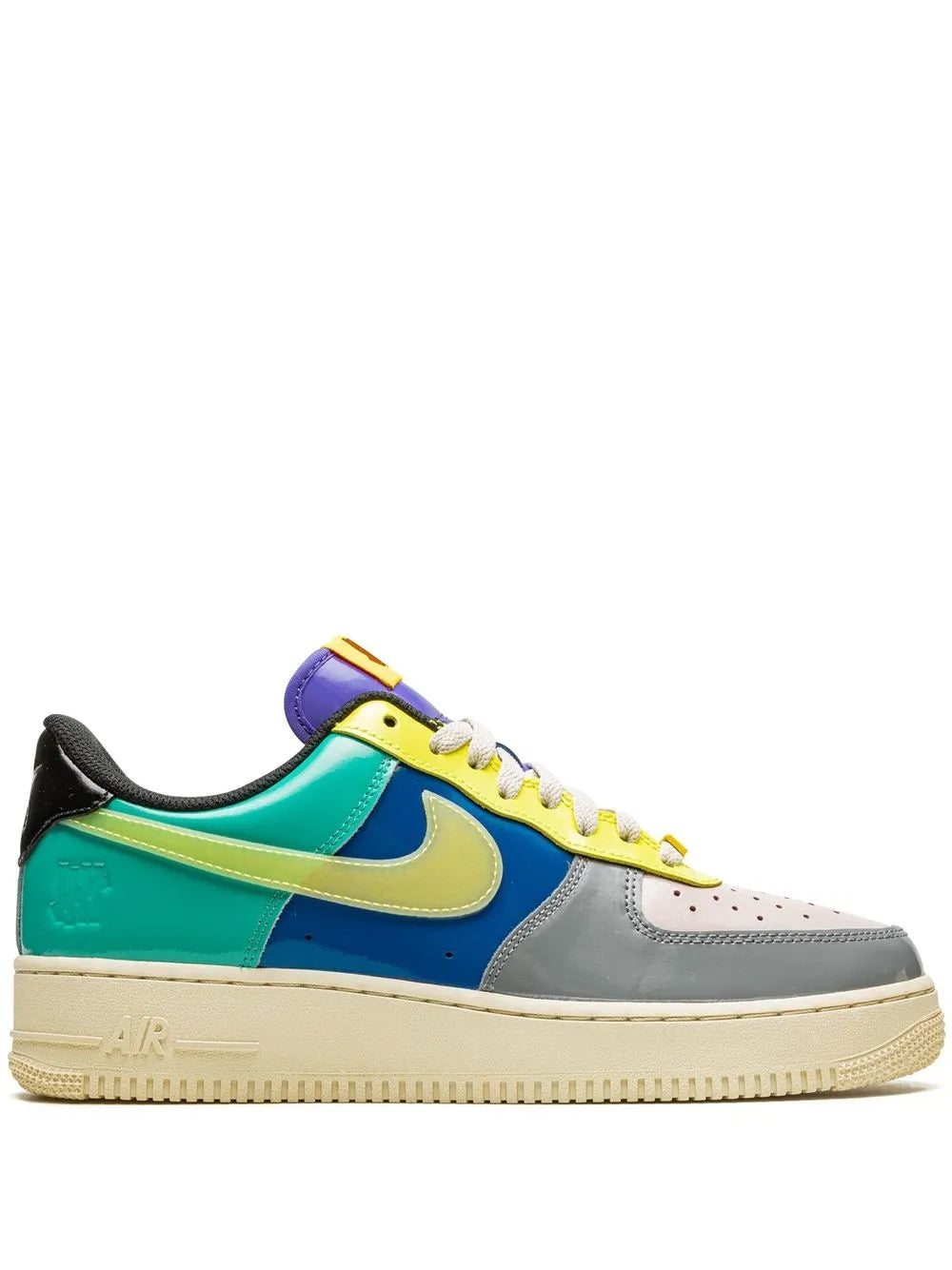 Nike X Undefeated Air Force 1 Low