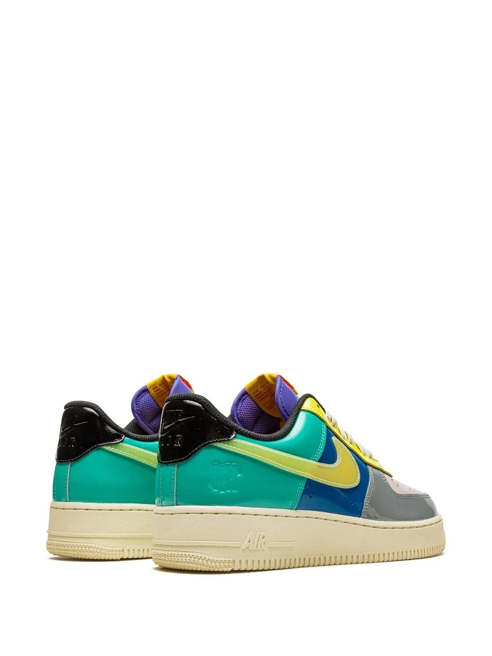 Nike X Undefeated Air Force 1 Low
