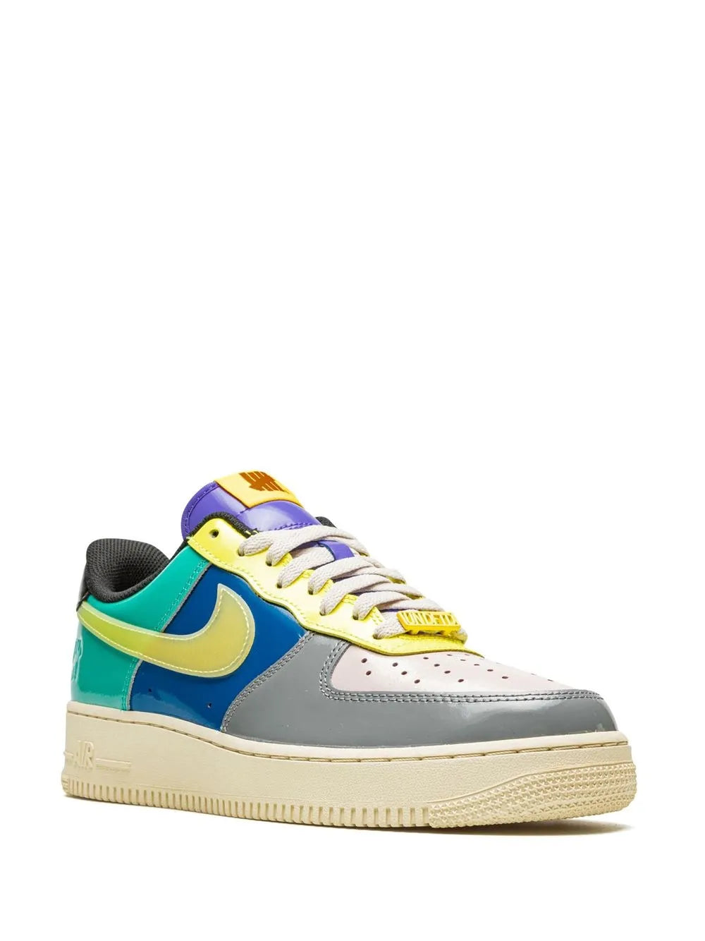 Nike X Undefeated Air Force 1 Low