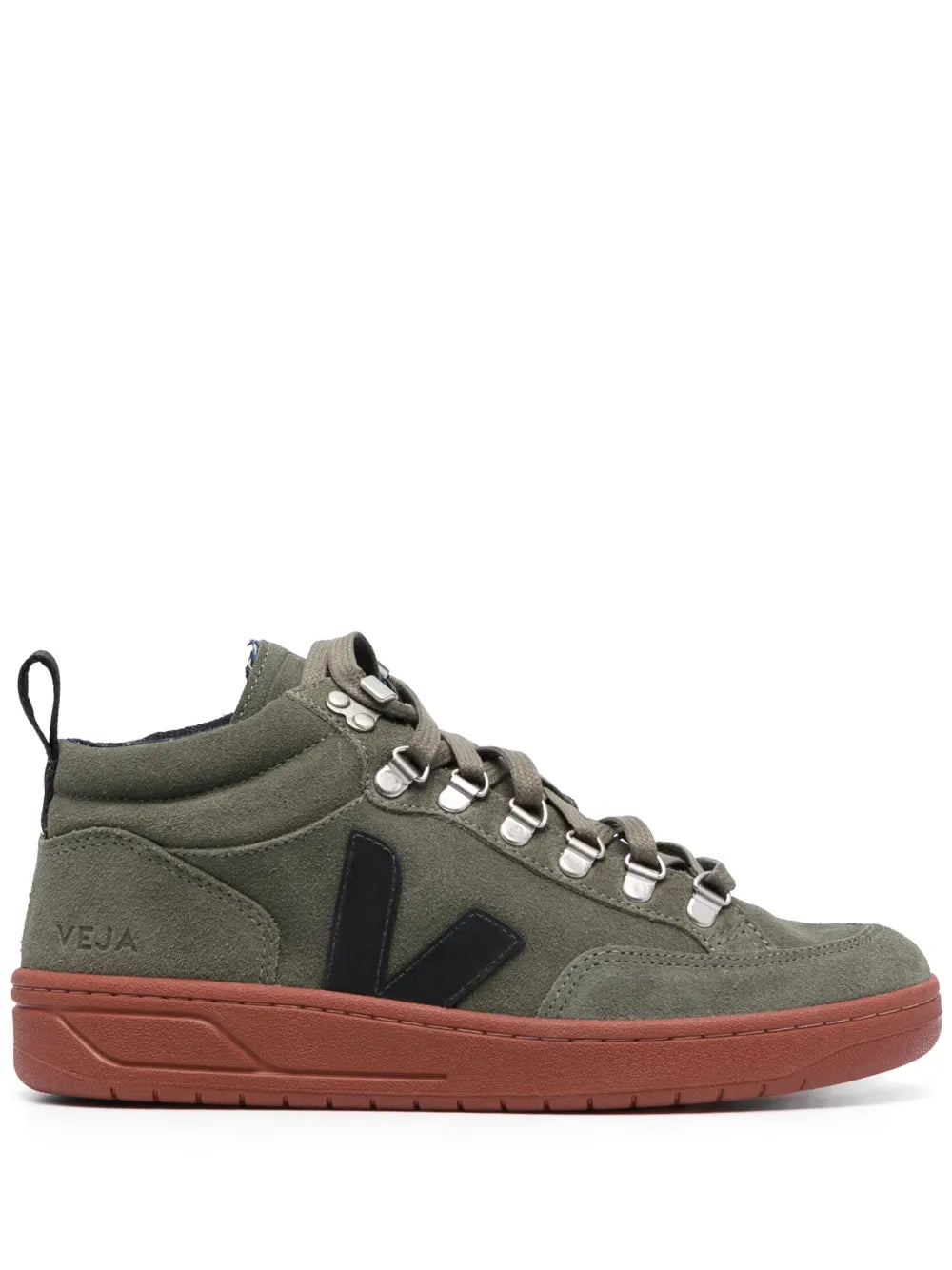 VEJA Roraima Suede High-Top