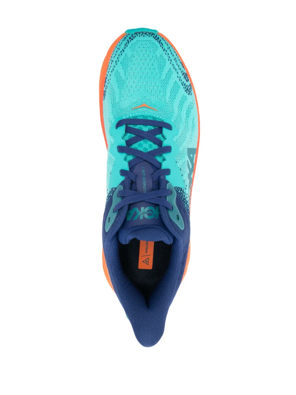 HOKA Clifton Low-Top