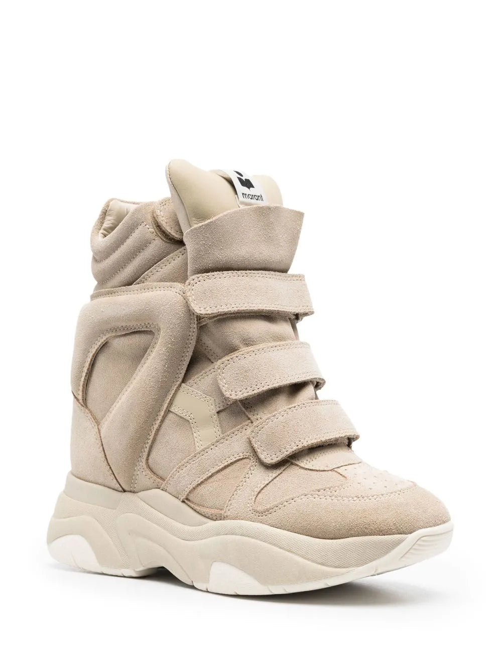 ISABEL MARANT Balskee Concealed-Wedge