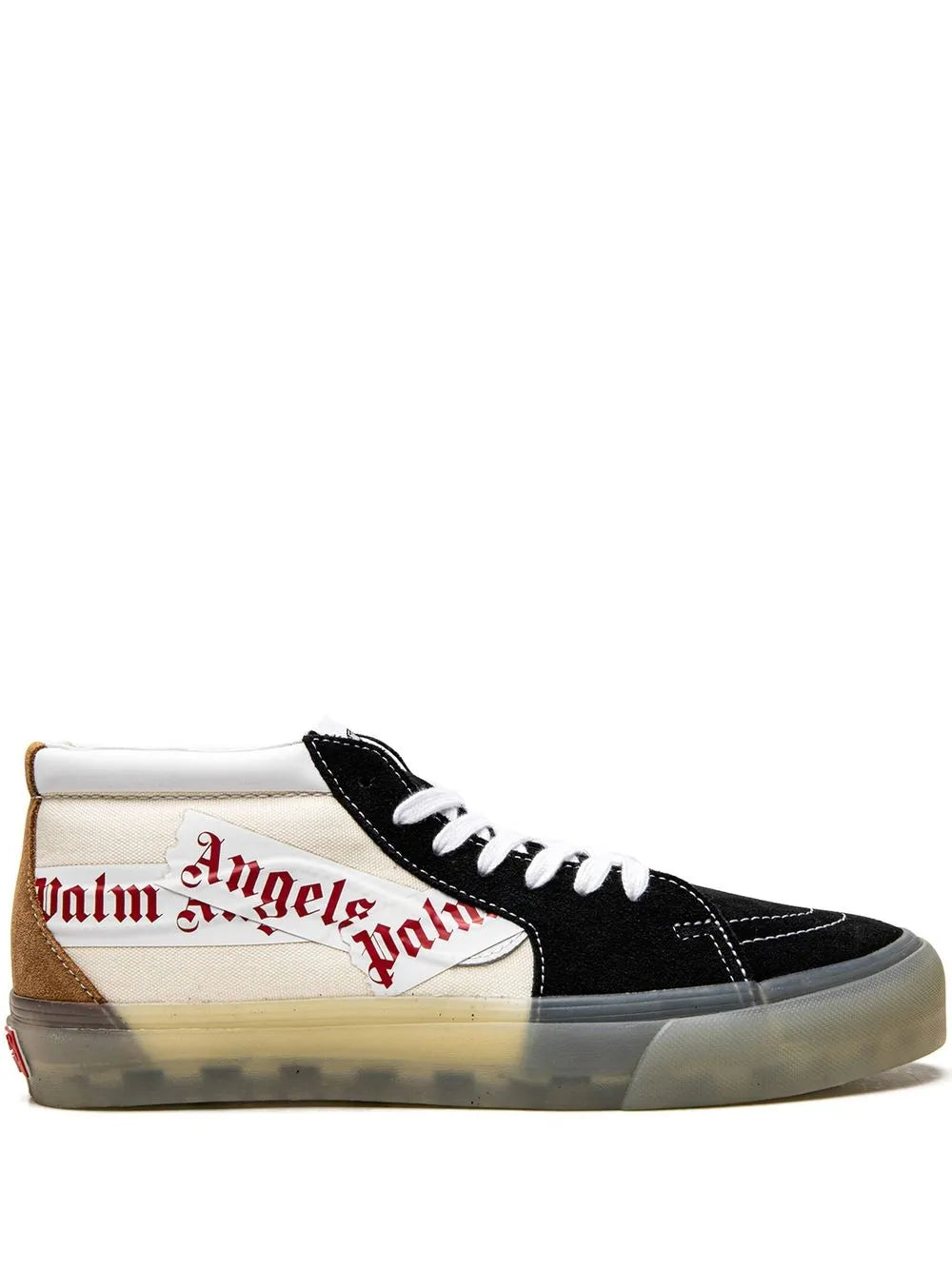 Vans X Palm Angels Sk8 Mid Lx