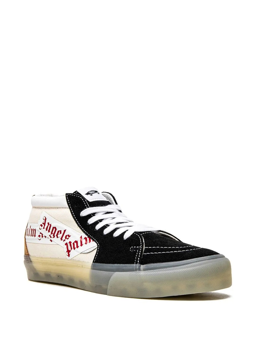 Vans X Palm Angels Sk8 Mid Lx