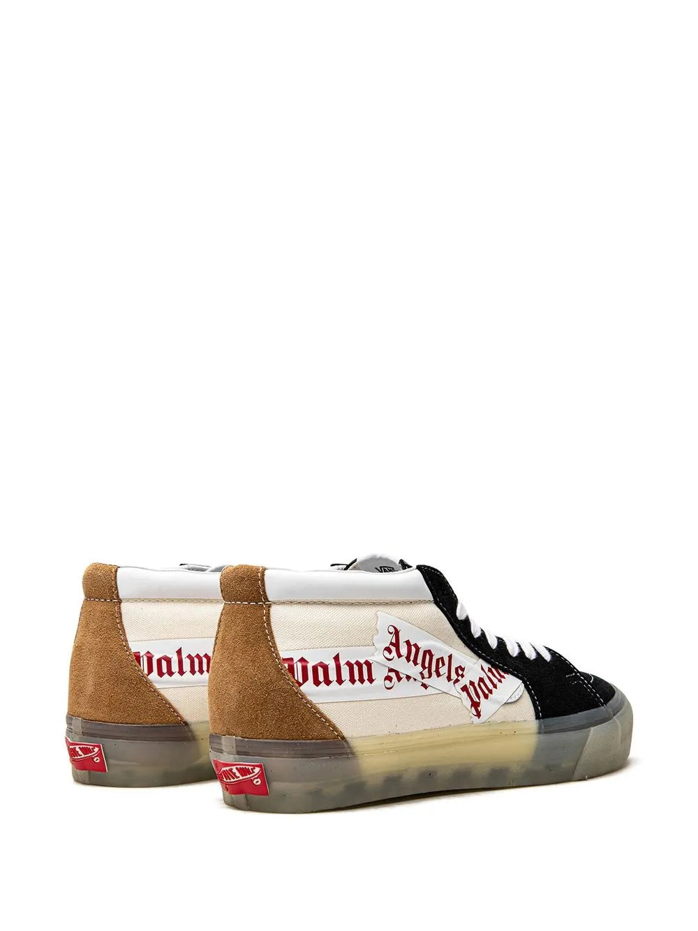 Vans X Palm Angels Sk8 Mid Lx