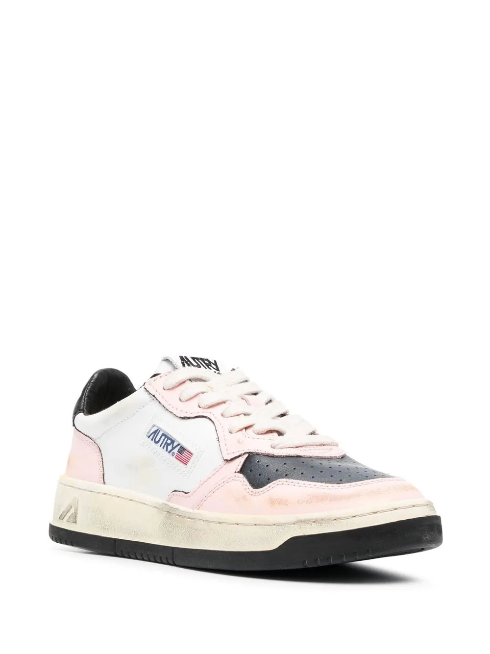 Autry Medalist Low-Top
