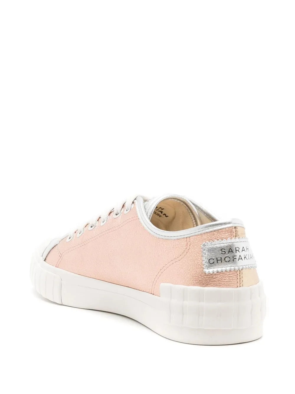Sarah Chofakian Venus Metallic