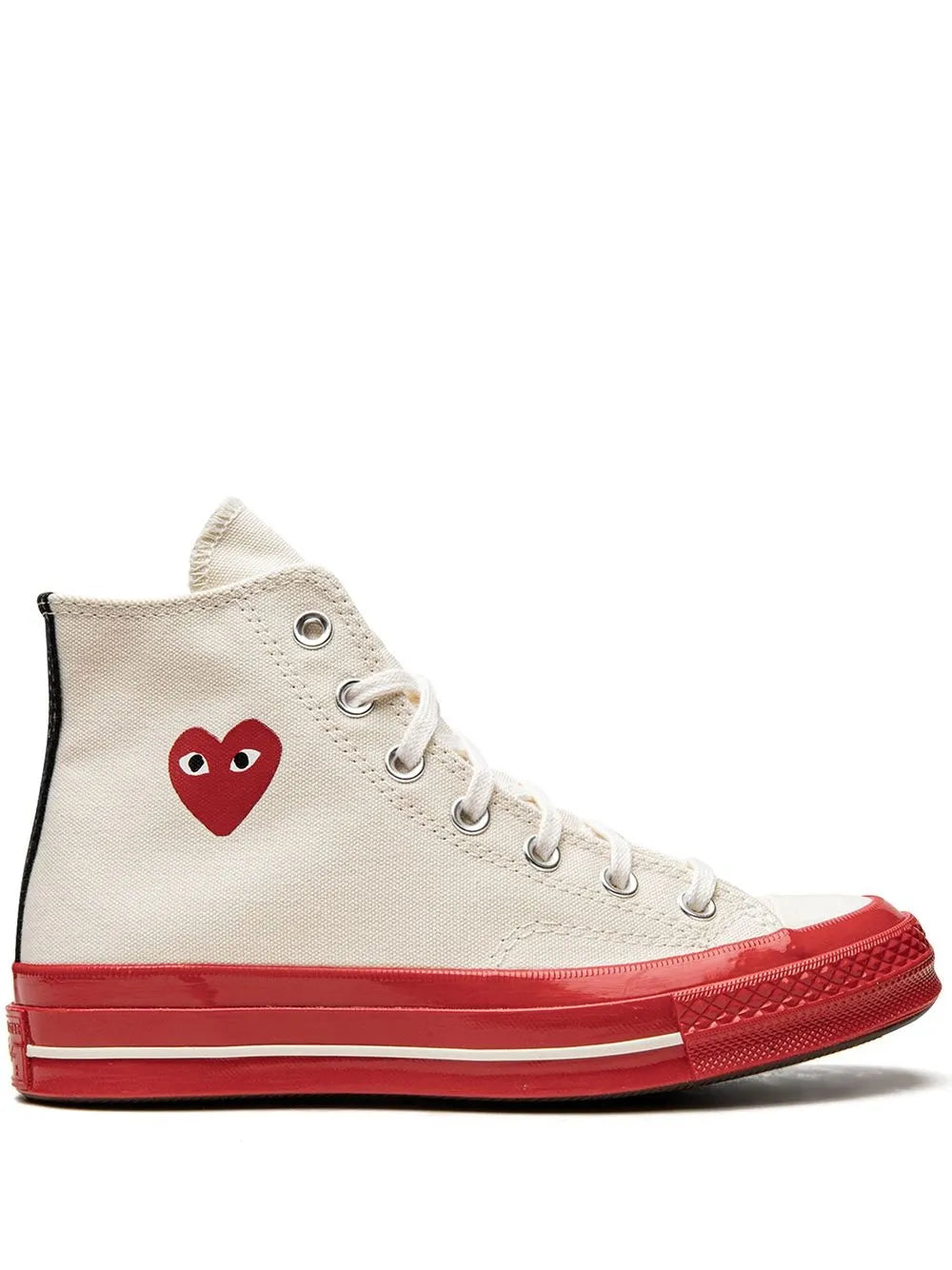 Converse X Cdg Play Chuck 70 High