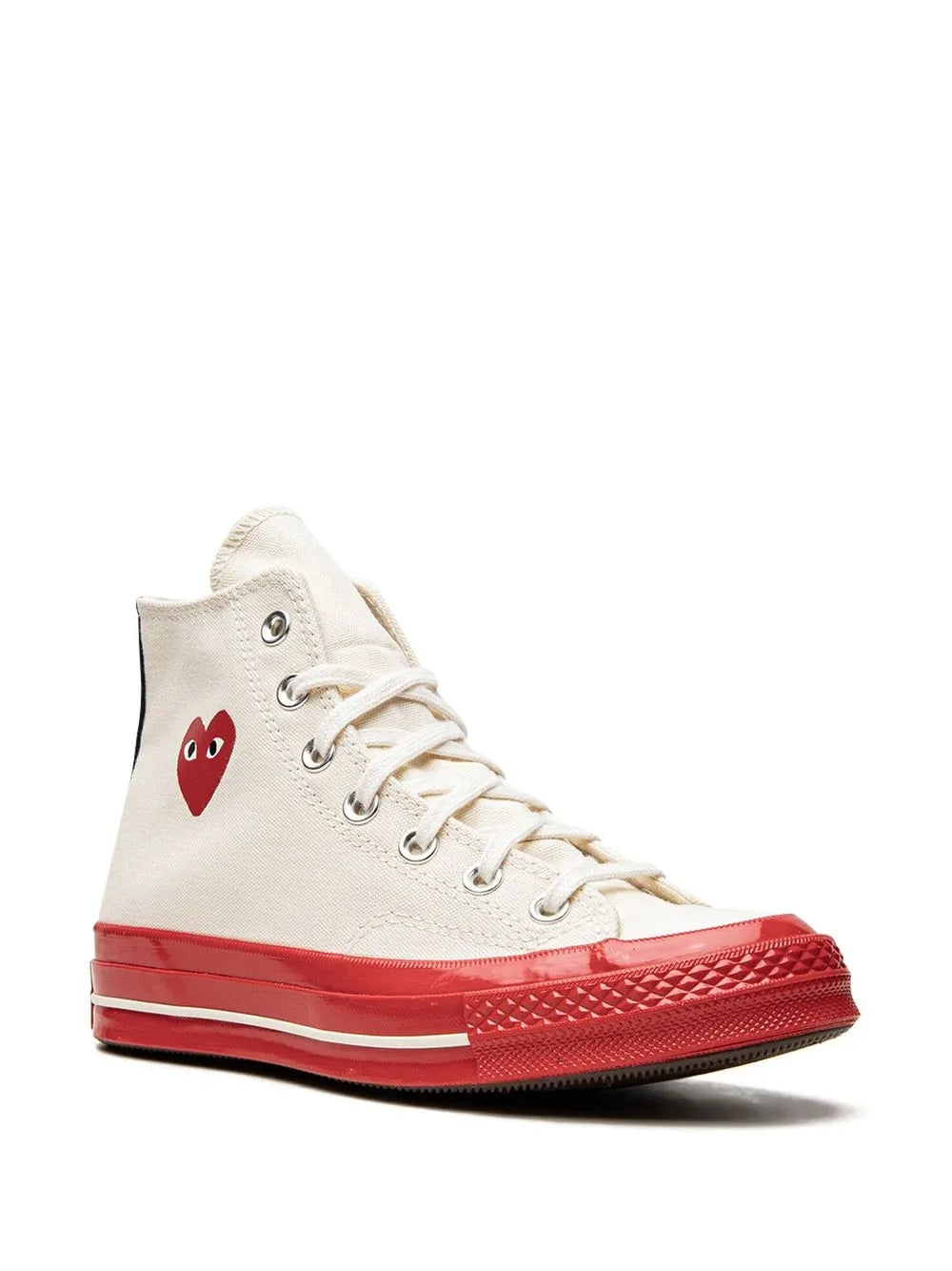 Converse X Cdg Play Chuck 70 High