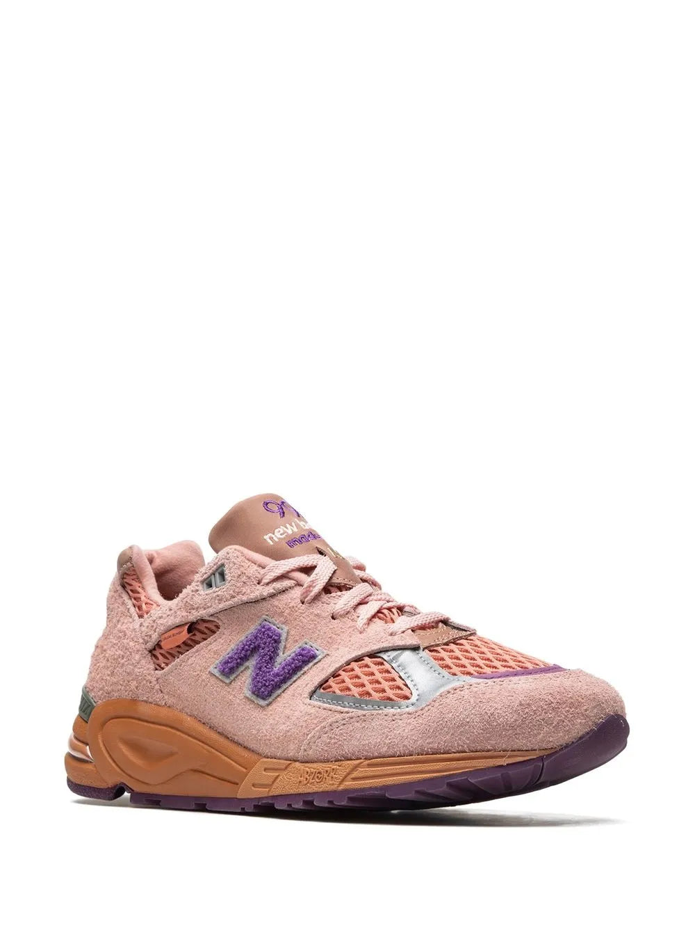 New Balance X Salehe Bembury 990V2