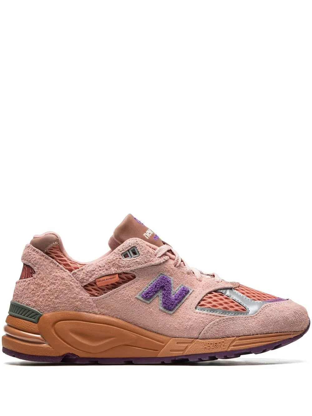 New Balance X Salehe Bembury 990V2
