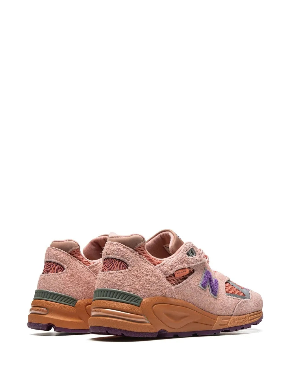 New Balance X Salehe Bembury 990V2