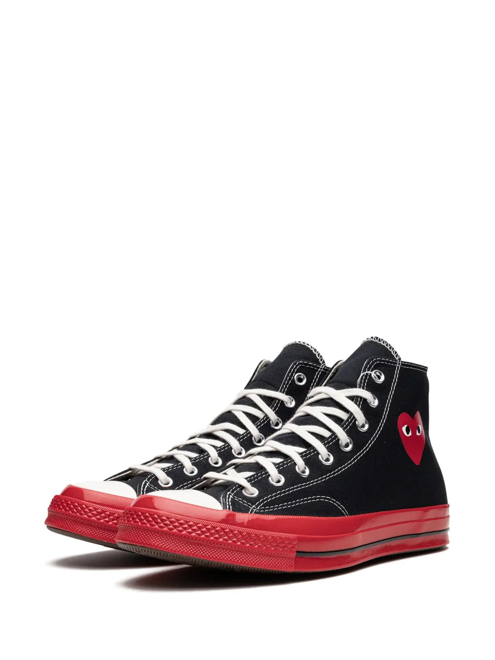 Converse Cdg X Chuck Taylor 70 Hi