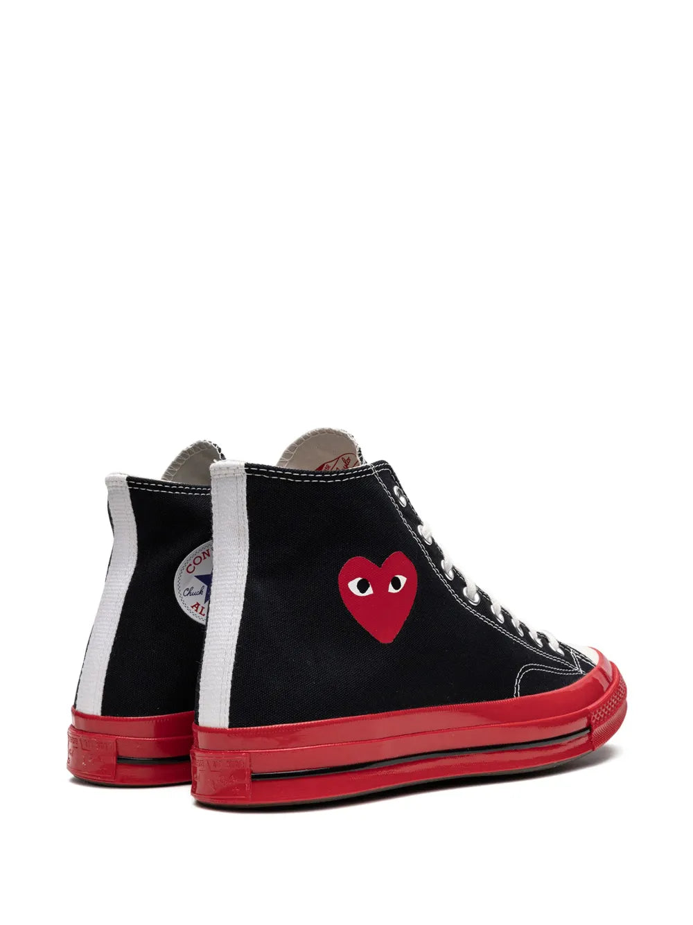 Converse Cdg X Chuck Taylor 70 Hi