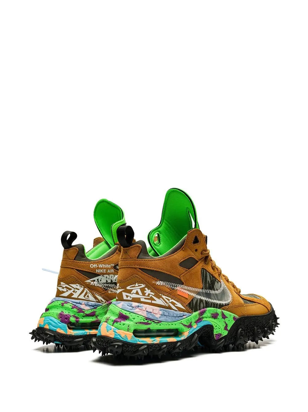 Nike X Off-White Air Terra Forma