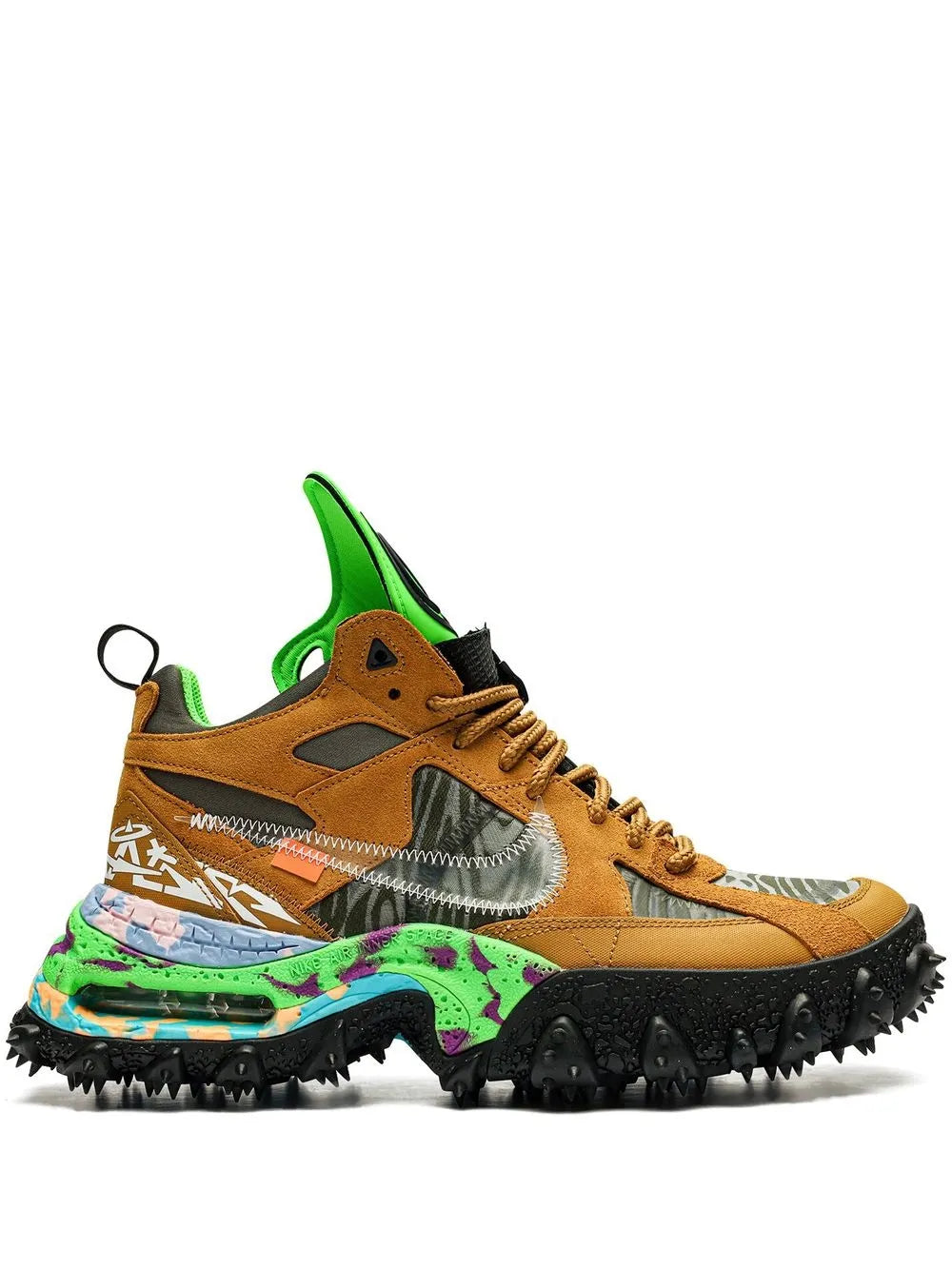 Nike X Off-White Air Terra Forma