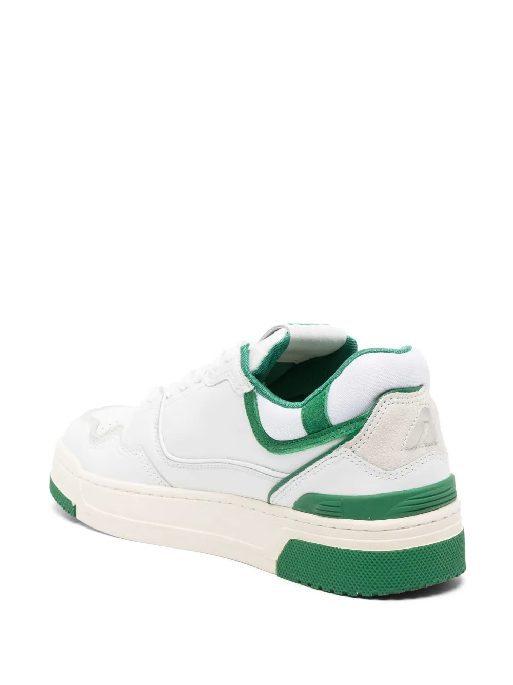 Autry Clc Low-Top Leather