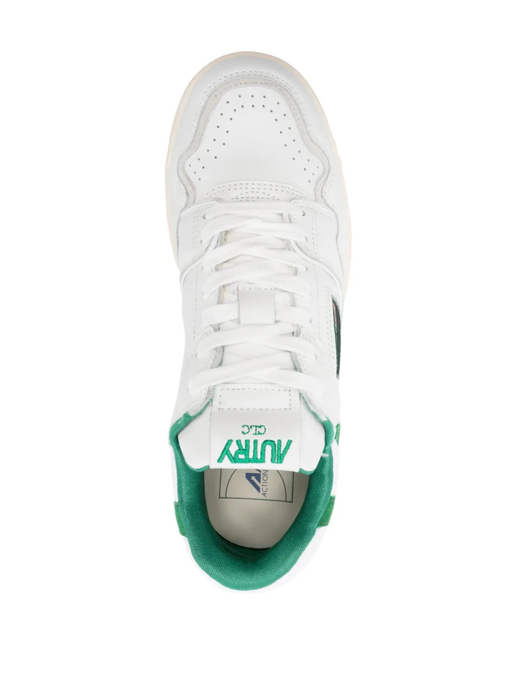 Autry Clc Low-Top Leather