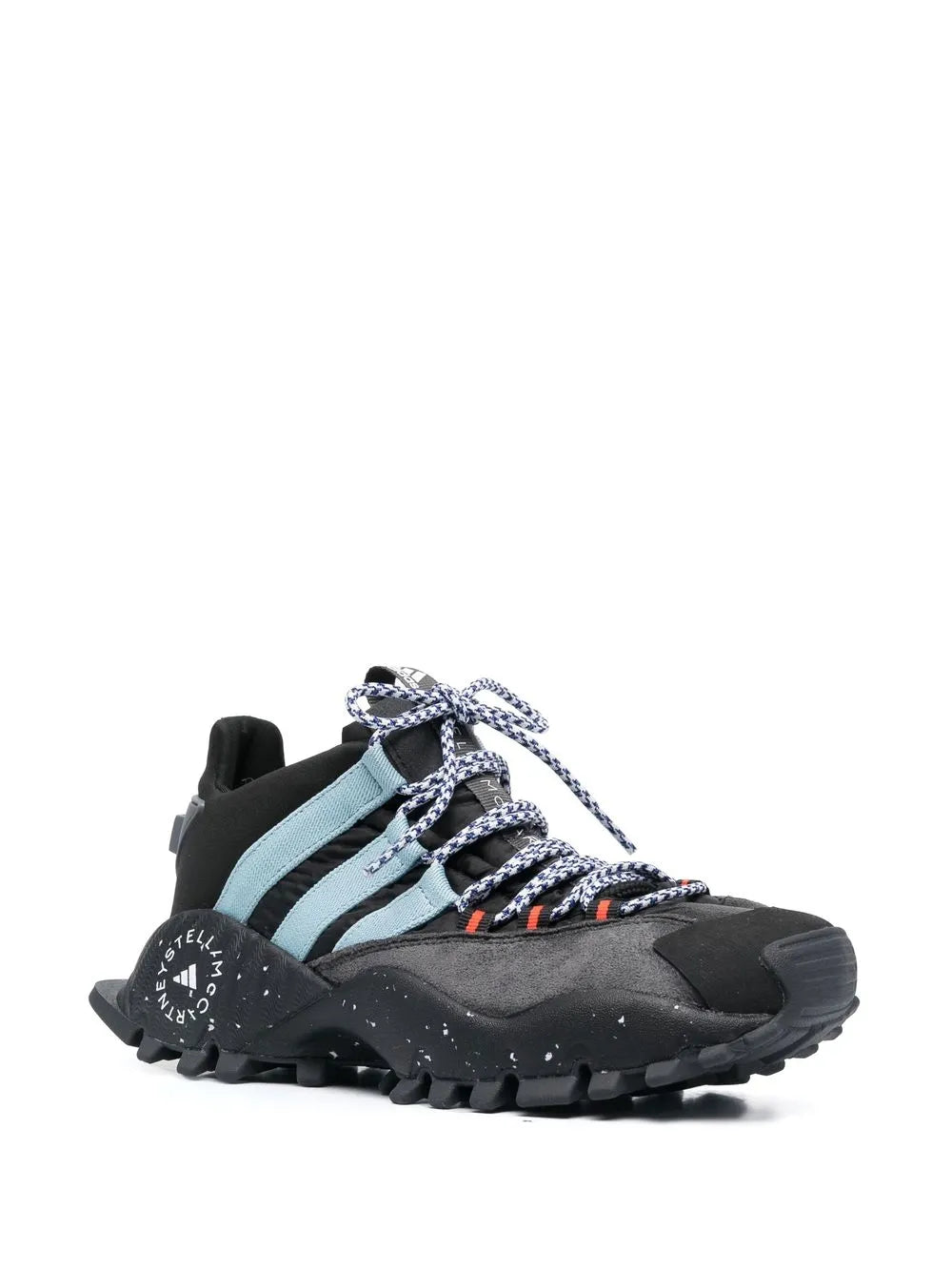 adidas by Stella McCartney Ridged-Sole Lace-Up