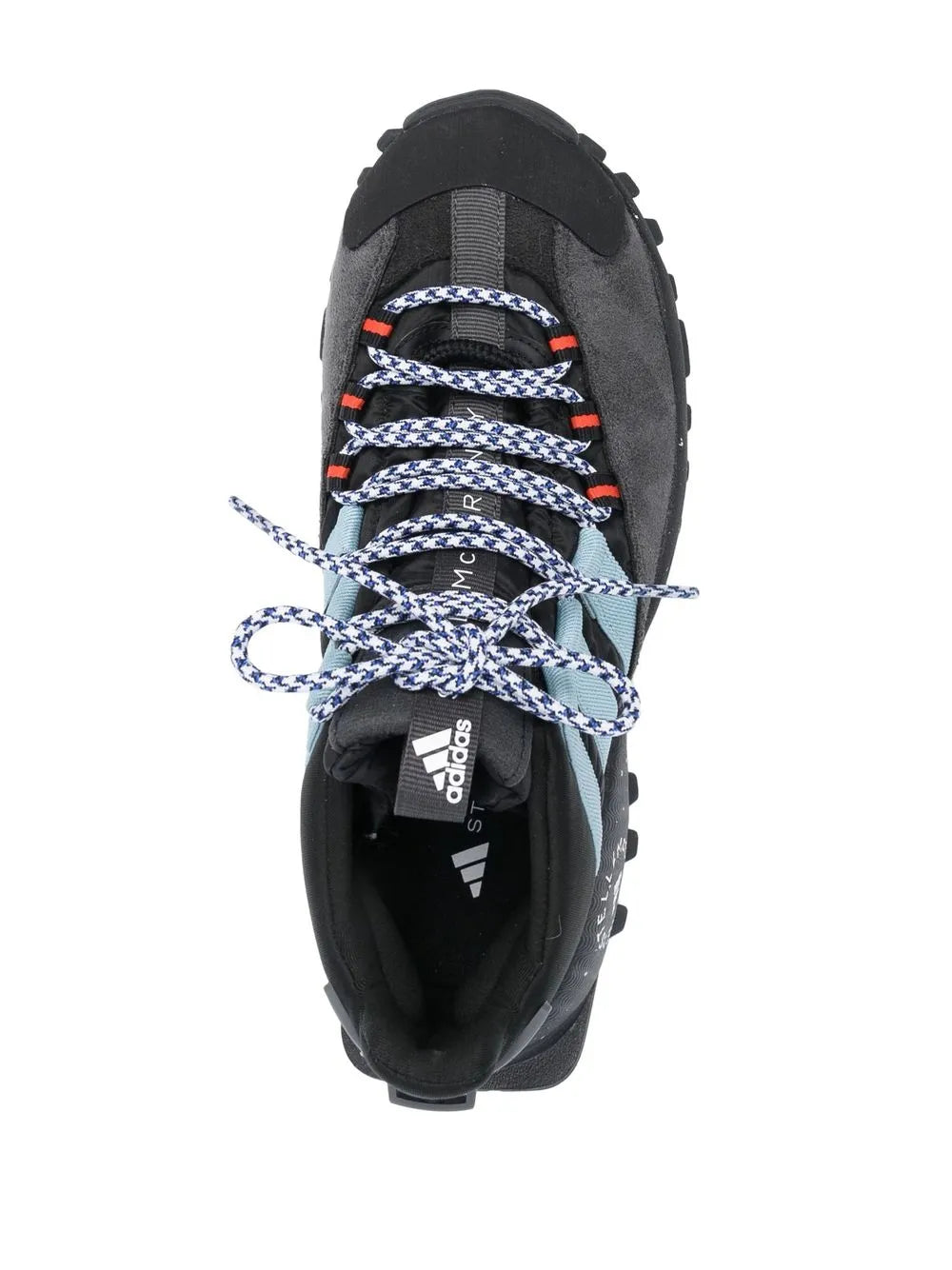 adidas by Stella McCartney Ridged-Sole Lace-Up