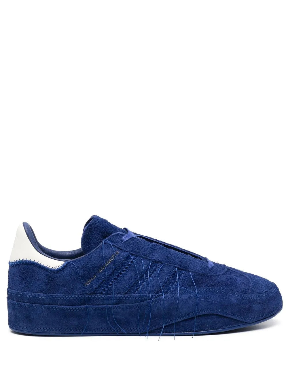 Y-3 X Yohji Yamamoto Gazelle Low-Top