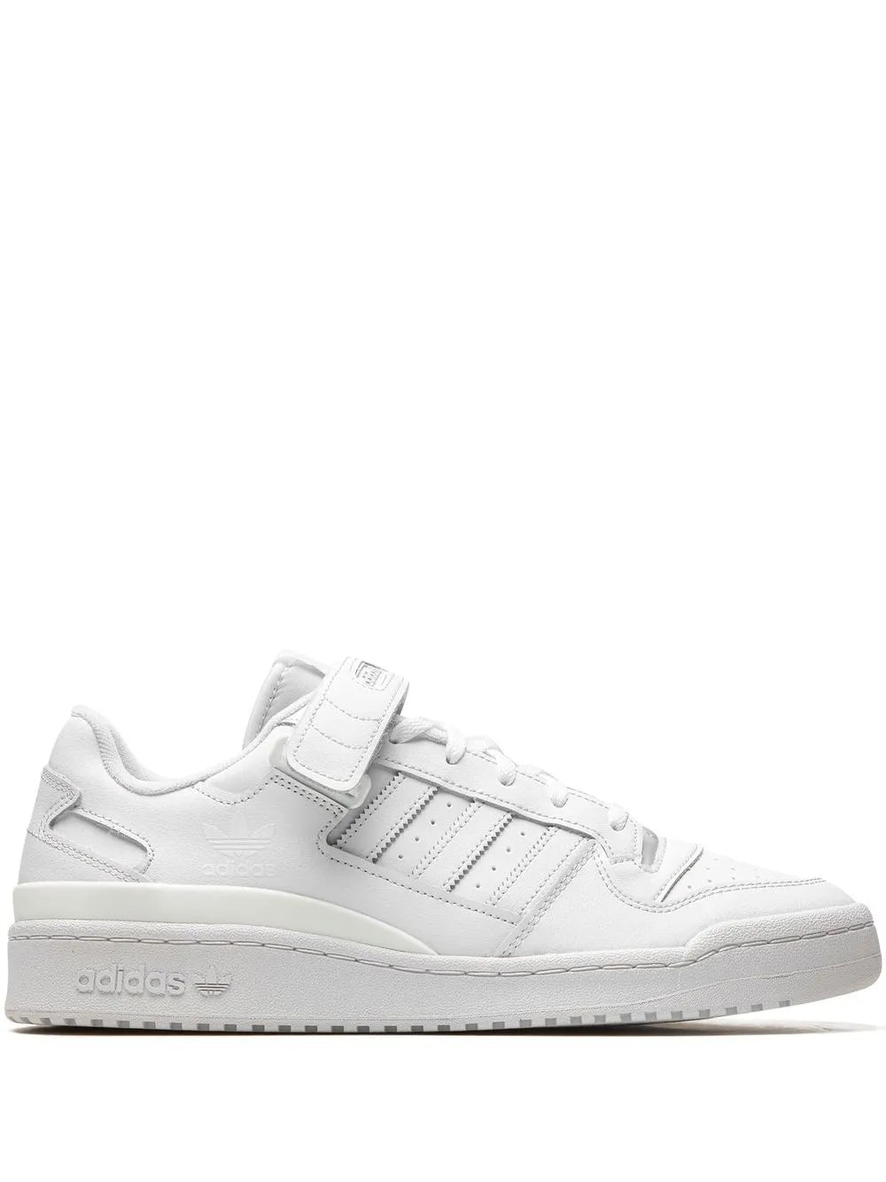adidas Forum Low ''Triple White''